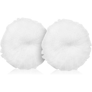 PMD Beauty Silverscrub Loofah Replacements vervangingsopzetstuk voor reinigingsborstel Teal 2 st