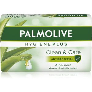 Palmolive - Hygiene Plus Aloe - Vaste Zeep - 90 g - Unisex