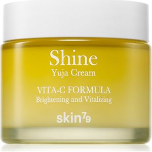 Skin79 - Shine Yuja Cream - Gezichtscrème - Hydraterend - 70 ml