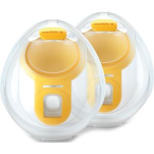 Medela - Hands-free™ Kolfset - Compatibel met Freestyle™/Swing Maxi™ - 1 Stuk