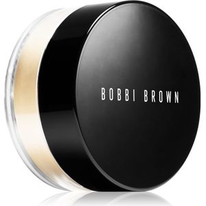 Bobbi Brown Sheer Finish Loose Powder Relaunch Matterende Losse Poeder Tint Pale Yellow 9 gr