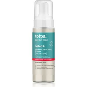 Tołpa - Dermo Face Sebio - Gezichtsreinigend Schuim - 150 ml