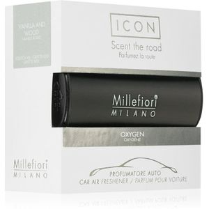 Millefiori Icon Oxygen auto luchtverfrisser 1 st