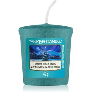 Yankee Candle Winter Night Stars votiefkaarsen 49 g
