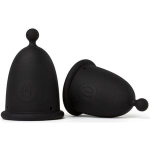 Whoop·de·doo - Menstruatiecup Light - 2 St - Silicone