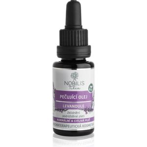 Nobilis Tilia - Obličejový olej Levandulový - Gezichtsolie - 20 ml