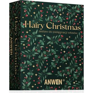 Anwen Hairy Christmas Gift Set voor het Haar 3 st