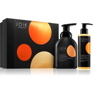 JOIK Home & Spa Grapefruit & Mandarin Gift Set