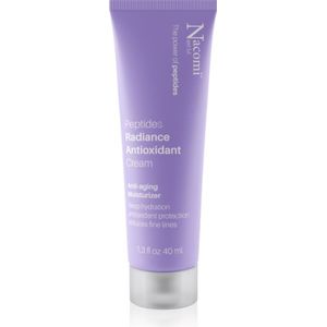 Nacomi - Next Level Peptides - Gezichtscrème - 40 ml - Peptiden