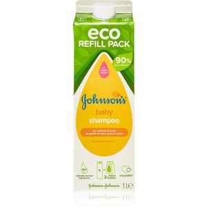 Johnson's® Baby Kids Shampoo Navulling 1000 ml