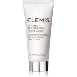 Elemis Dynamic Resurfacing Facial Wash Reinigingsgel met Glad makende Effect 30 ml