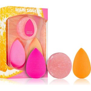 beautyblender® Main Squeeze Blend & Cleanse Set set van make-up-applicators