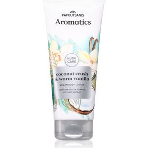 PAPOUTSANIS Aromatics Coconut Crush Bodylotion 200 ml
