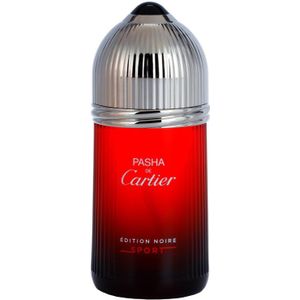 Cartier Pasha de Cartier Edition Noire Sport EDT 100 ml