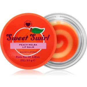 I Heart Revolution Sweet Swirl Lip Mask hydraterende lippen masker Tint Peach Melba 8.1 g