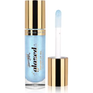 Barry M - Glazed Glitter Olie voor Lippen - Tint So Nostalgic - 6.5 ml