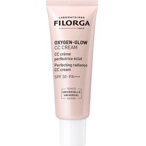 FILORGA OXYGEN-GLOW CC CREAM CC Crème voor Stralende en Gladde Huid SPF 30 40 ml