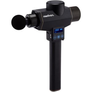 Medivon - Gun Bandit - Massagepistool - Unisex - Multifunctioneel