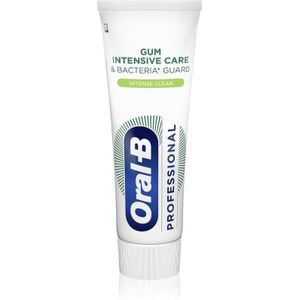 Oral B Professional Gum Intensive Care & Bacteria Guard Kruiden Tandpasta 75 ml