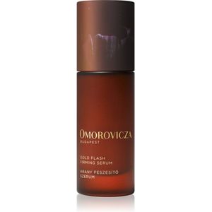 Omorovicza - Gold Flash Firming Serum - Verstevigend Gezichtsserum - 30 ml