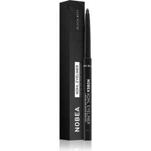 NOBEA - Day-to-Day Kohl - Eyeliner - Zwart - 0,3 g