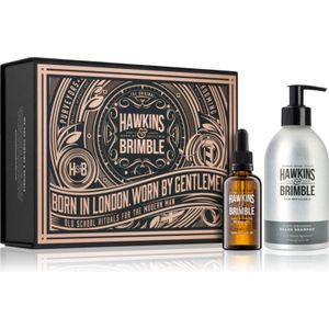 Hawkins & Brimble Beard Care Gift Set Gift Set (voor de baard)