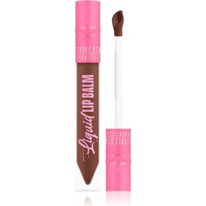 Jeffree Star Cosmetics Liquid Lip Balm Lippenbalsem met Voedende Werking Tint Dominatrix 5 ml