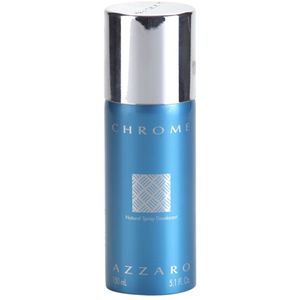 Azzaro Chrome Deodorant Spray (zonder verpakking) 150 ml