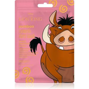 Mad Beauty - Lion King Pumba - Sheetmasker - 25 ml - Veganistisch