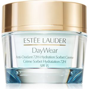 Estée Lauder DayWear Anti-Oxidant 72H-Hydration Sorbet Creme lichte gelcrème voor Normale tot Gemengde Huid SPF 15 50 ml