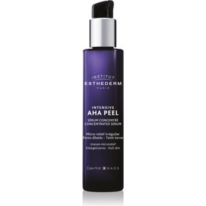 Institut Esthederm Intensive AHA Peel Concentrated Serum geconcentreerde gezichtsserum met AHA Acids 30 ml