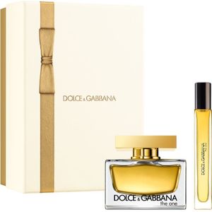 Dolce&Gabbana The One EDP Travel Duo Gift Set Gift Set