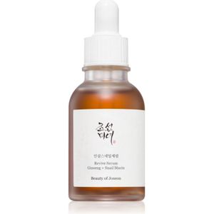 Beauty of Joseon - Revive Serum - 60 ml - Ginseng + Slakkenslijm
