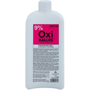 Kallos - Classic Oxi - Crème 9% - Professionele Gebruik - 1000 ml