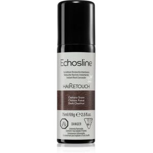 Echosline - Hairtouch Spray - Uitgroei Dekking - Dark Chestnut - 75 ml