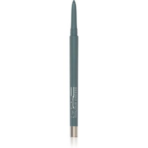 MAC Cosmetics Colour Excess Gel Pencil Waterproef Gel Potlood voor Eyeliner Tint Hell-Bent 0,35 g
