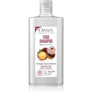 Omia Laboratories - Castagna - Shampoo - 200 ml - Zonder Siliconen