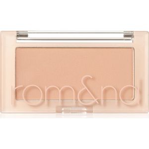Rom&nd - Better Than Cheek Blush - Nootty Nude - Crèmige Poederformule