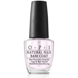 OPI Natural Nail Base Coat Make-up Base voor Nagels 15 ml