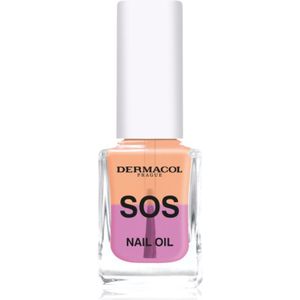 Dermacol SOS Nail Oil Voedende Nagelolie 11 ml