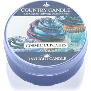 Country Candle Cosmic Cupcakes theelichtje 42 gr