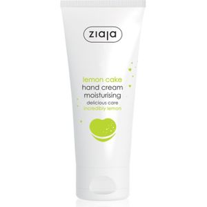 Ziaja - Lemon Cake - Handcrème - 50 ml