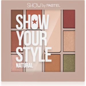 Pastel - Show Your Style - Oogschaduw Palette - Tint 464 - 17 g