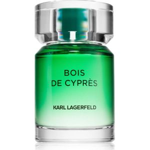 Karl Lagerfeld Bois de Cypres EDT 50 ml