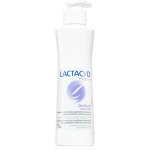 Lactacyd Pharma - Kalmerende Emulsie - Intieme Hygiëne - 250 ml