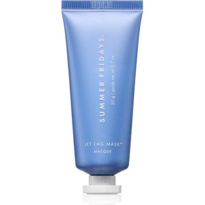 Summer Fridays - The Jet Lag - Cosmetica Set - Voor Vrouwen - Inclusief Hydraterende Gezichtscrème en Serum