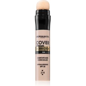 Dermacol Cover Xtreme concealer met een hoge dekking SPF 30 Tint No. 3 (218) 8 g