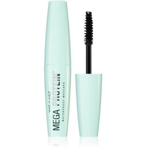 wet n wild Ogen Mascara & Eyeliner Mega Protein Waterproof Mascara Very Black