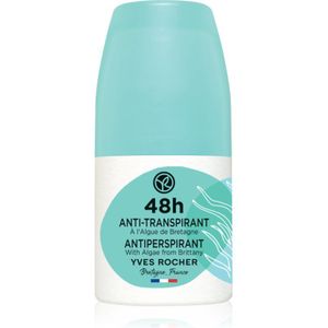 Yves Rocher 48 H Antitranspirant Roller Algae from Brittany 50 ml