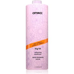 amika Big Hit Volumizing Conditioner Volume Conditioner 1000 ml